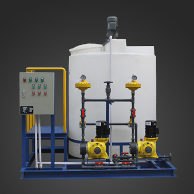 酸、堿投加裝置